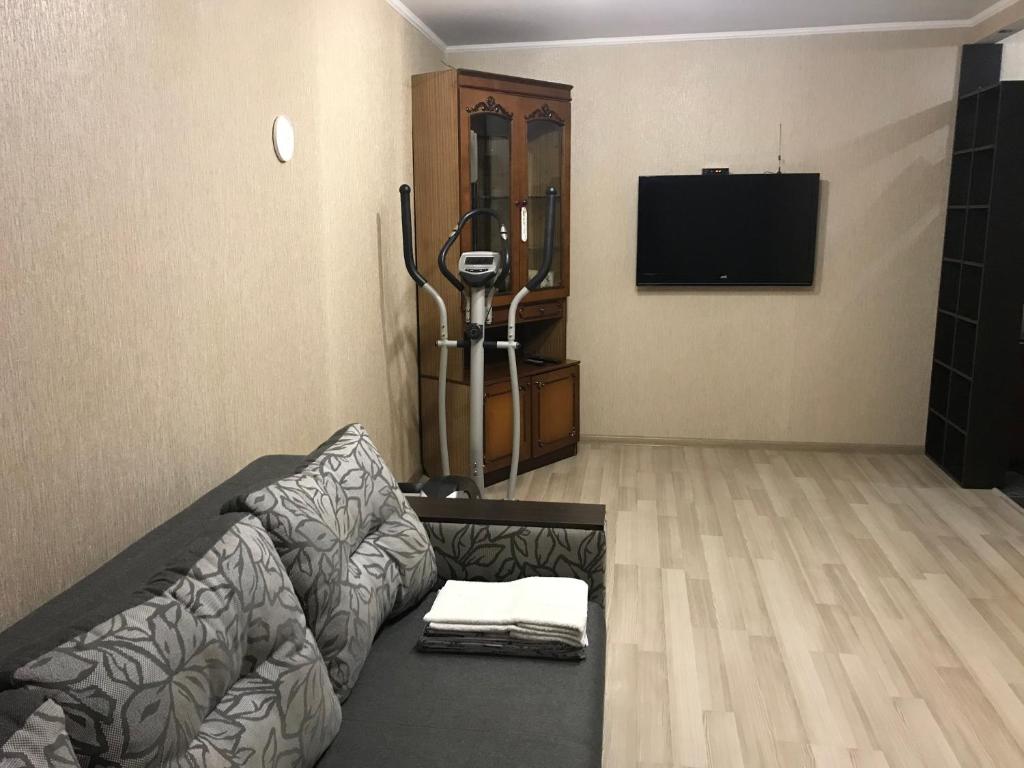 Apartment with balcony on Peremohy Avenue 43 - Wohnung Mit Balkon