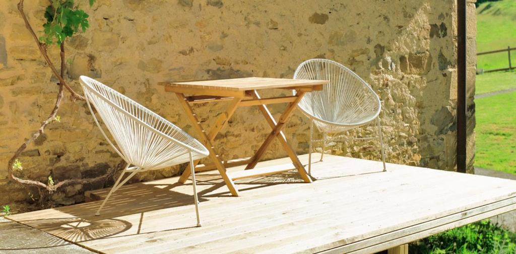 Fotografie z fotogalerie ubytování Mañarinegi Apartamentos Rurales v destinaci Aia