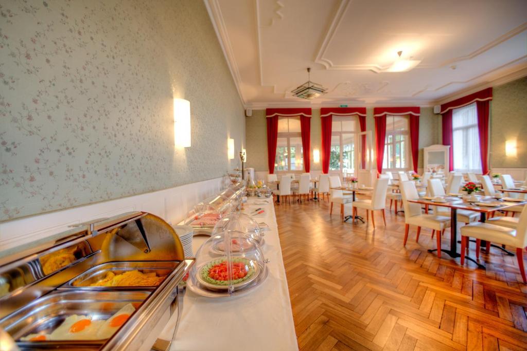 Boutique Hotel Bellevue - Resim 30