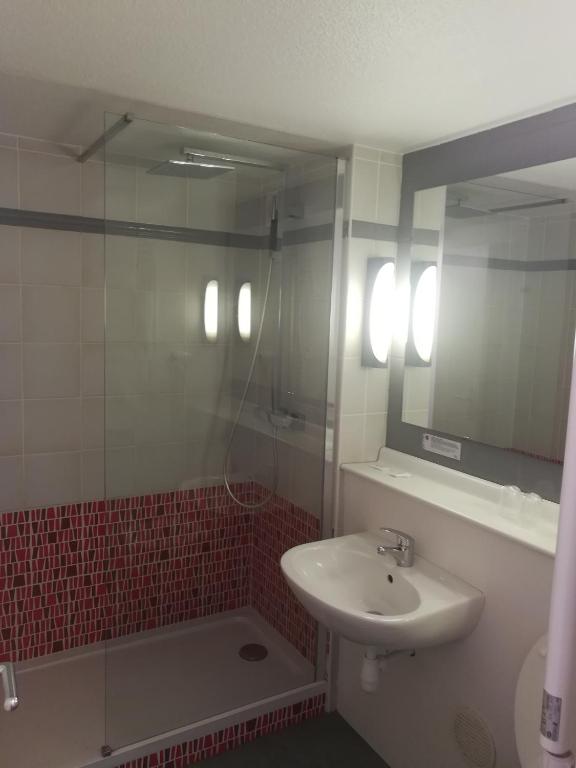 Kyriad Rouen Sud - Oissel - Standard - 1 Lit Double