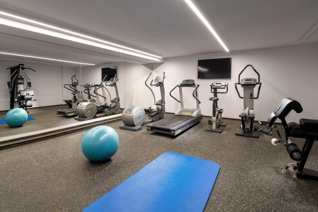 Mamaison Residence Downtown Prague - Resim 34