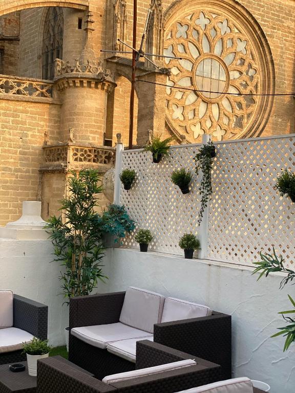 Catedral Boutique, Sevilla – Bijgewerkte prijzen 2023