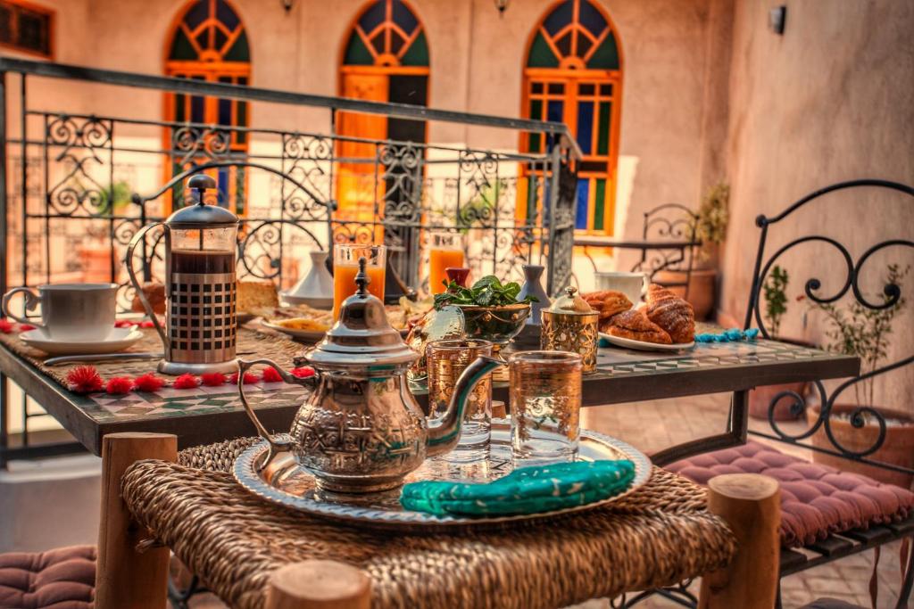 Galería fotográfica de Riad 111 & Spa en Marrakech