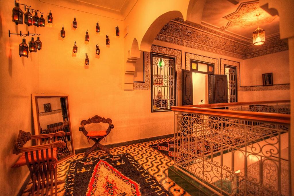 Fotografie z fotogalerie ubytování Riad 111 & Spa v Marrákéši