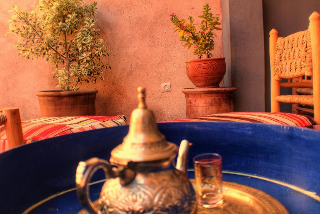 Fotografie z fotogalerie ubytování Riad 111 & Spa v Marrákéši