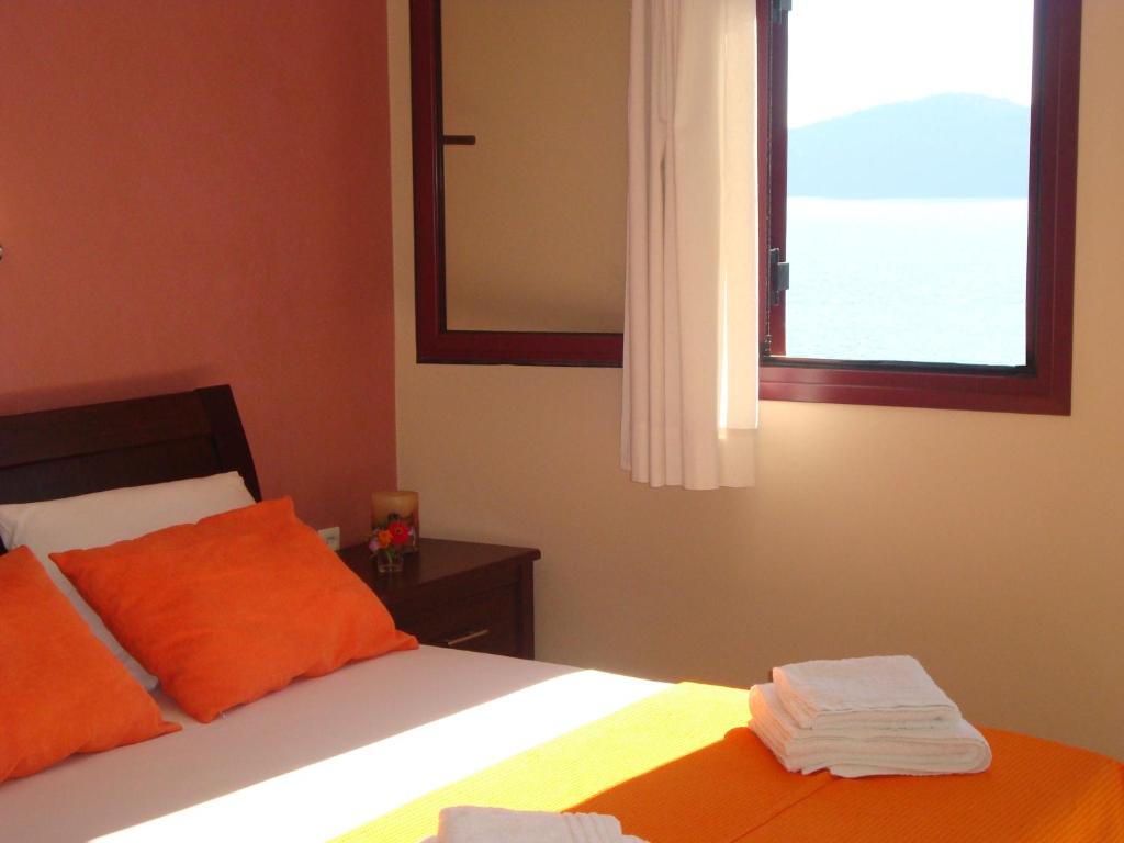 Mikros Gialos Apartments - Studio Con Vista Sul Mare