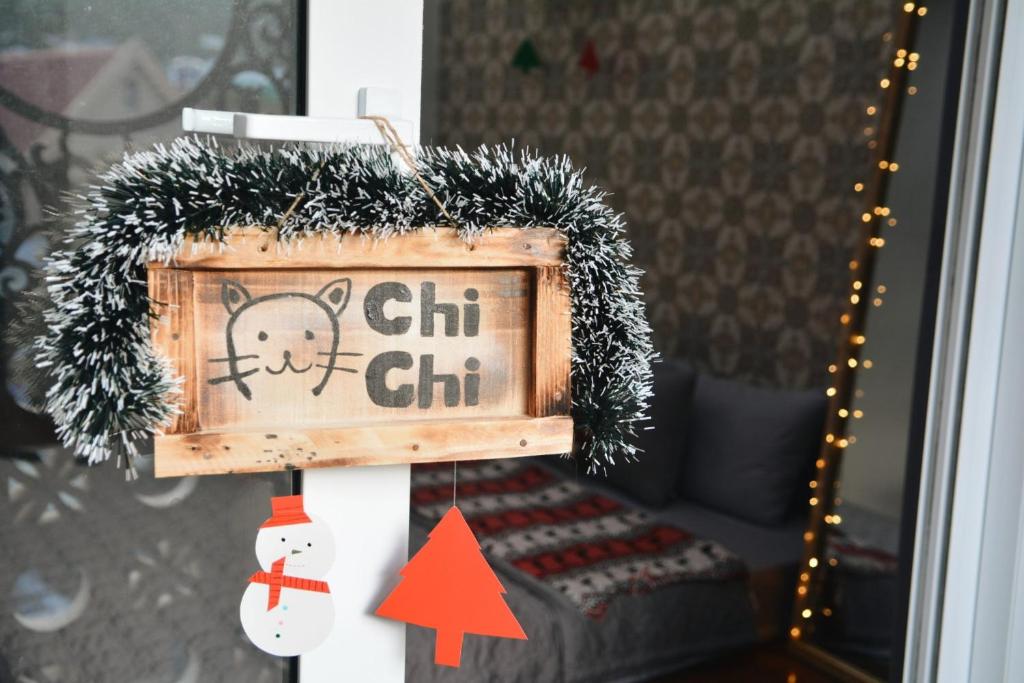 Bố cục Mochi's Home
