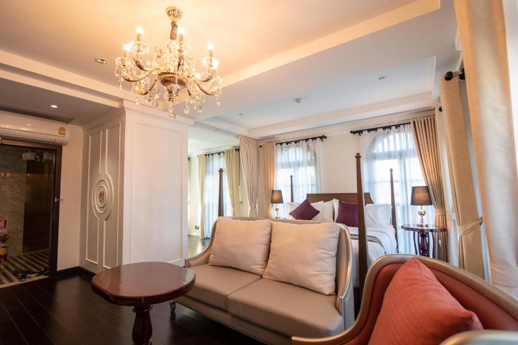 Nanta Glam CM Hotel & Residences - Resim 38