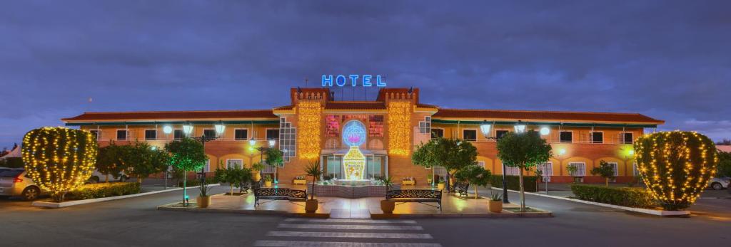 Hotel Torre De Los Guzmanes, La Algaba – Bijgewerkte prijzen 2023