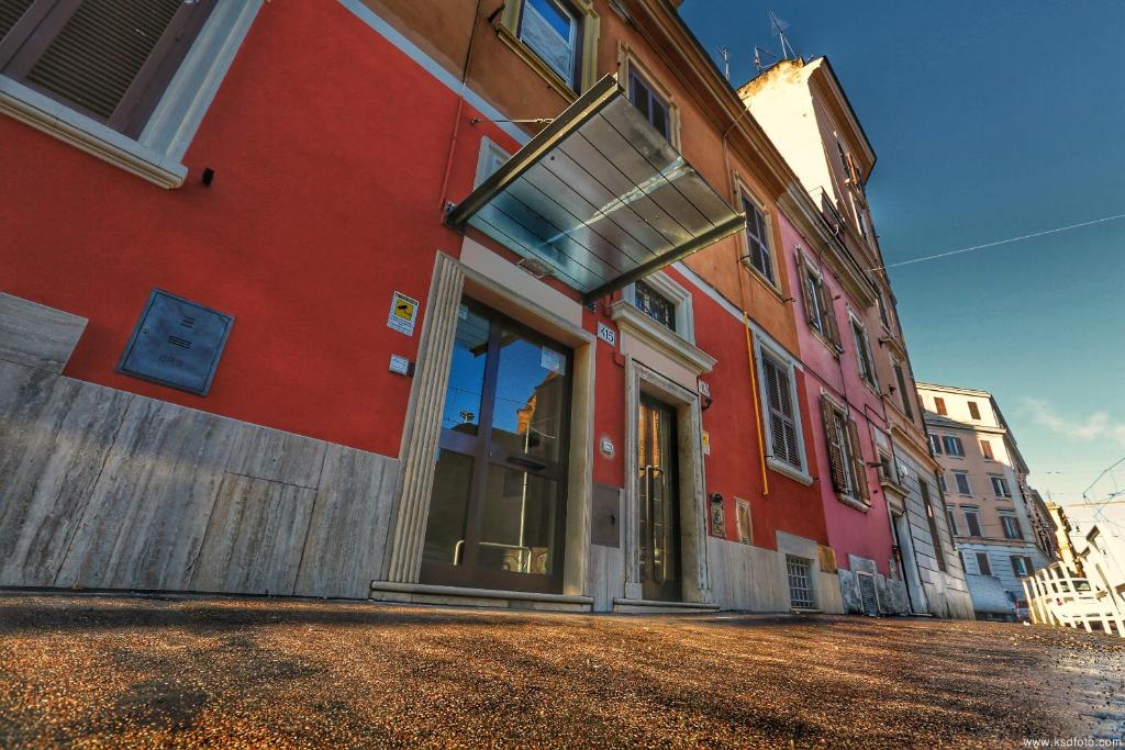 Okolí hotelu