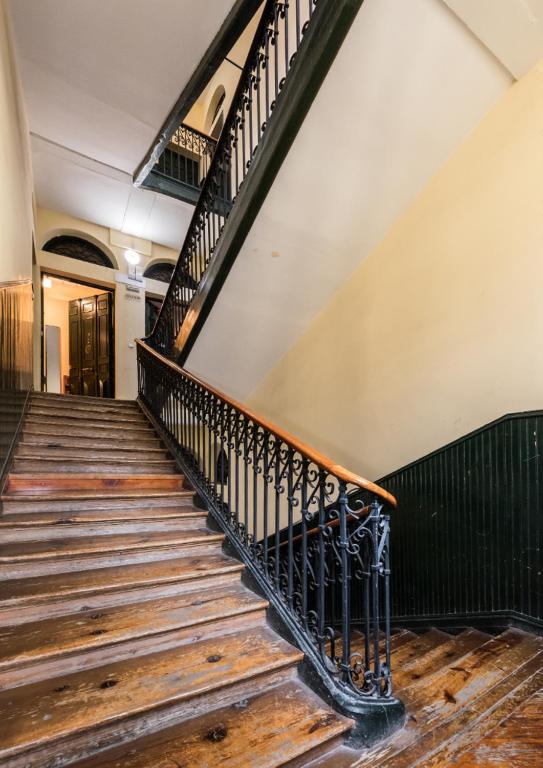 Fotografie z fotogalerie ubytování M&F FUENCARRAL v destinaci Madrid