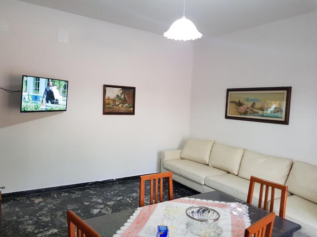 Część wypoczynkowa w obiekcie abitazione bellavista