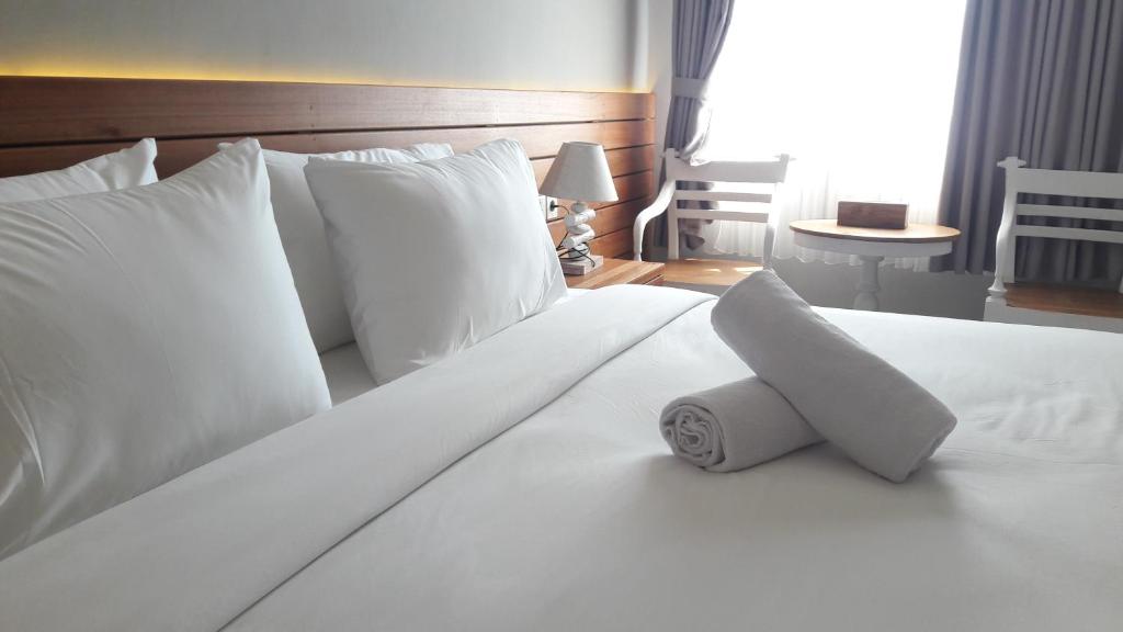 Mantra Gili - Deluxe Double или Twin Room с балконом