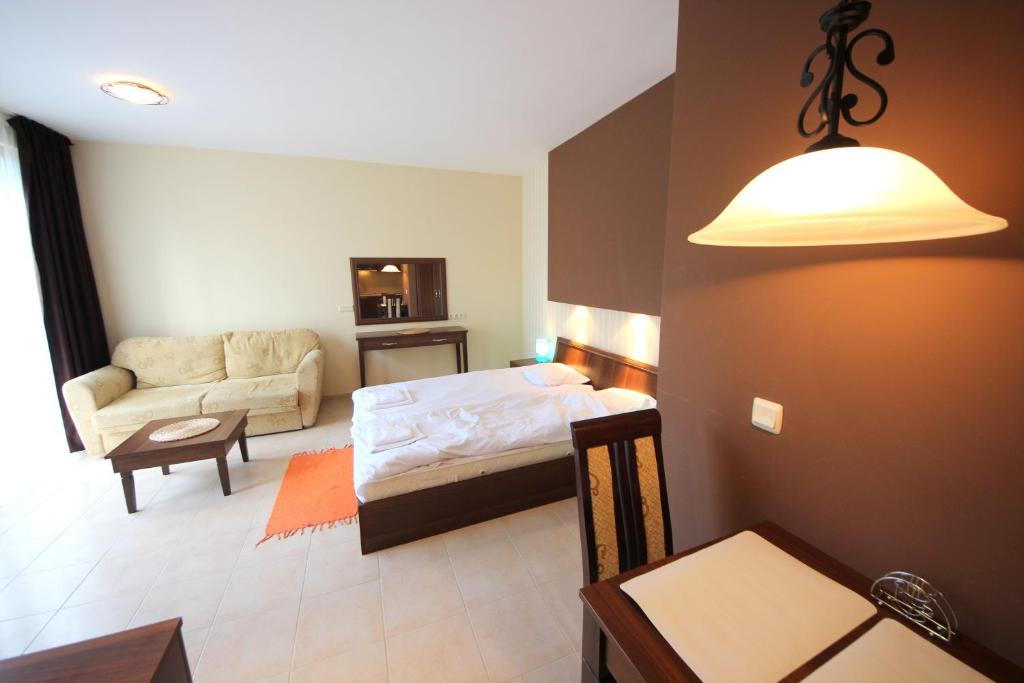 Menada Kavaci Sozopol Apartments - Deluxe Studio
