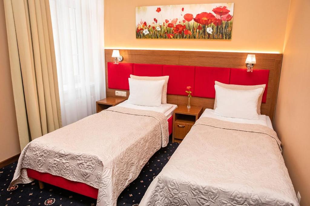 Grein Hotel - Quarto Duplo