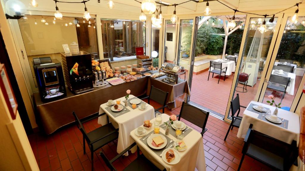 Hotel Giolitti Smart - Resim 22