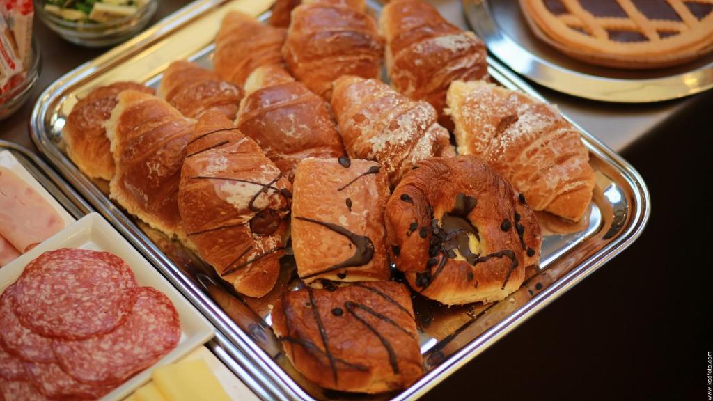 Hotel Giolitti Smart - Resim 23