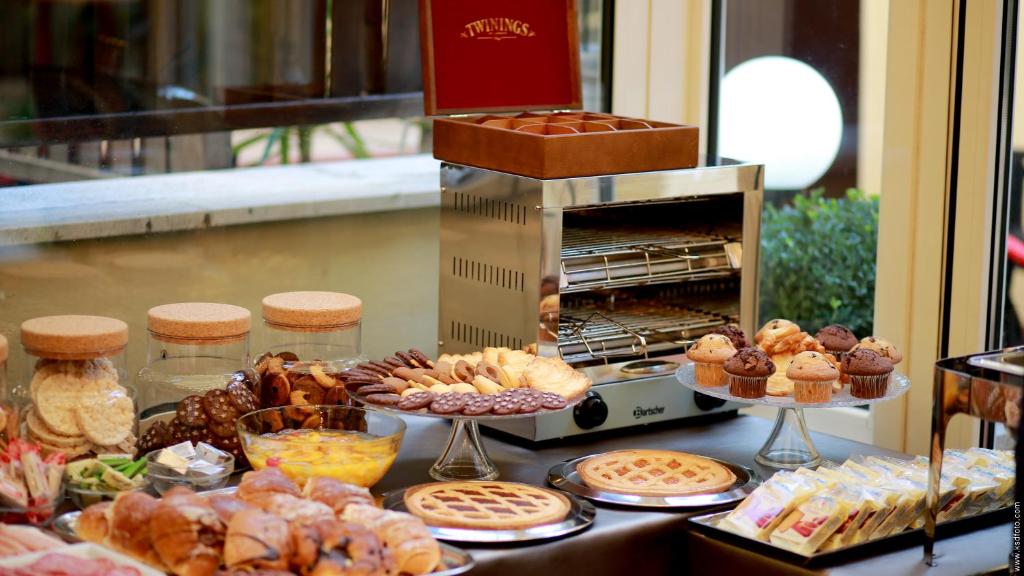 Hotel Giolitti Smart - Resim 24