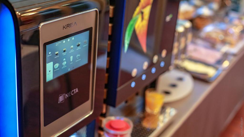 Hotel Giolitti Smart - Resim 25