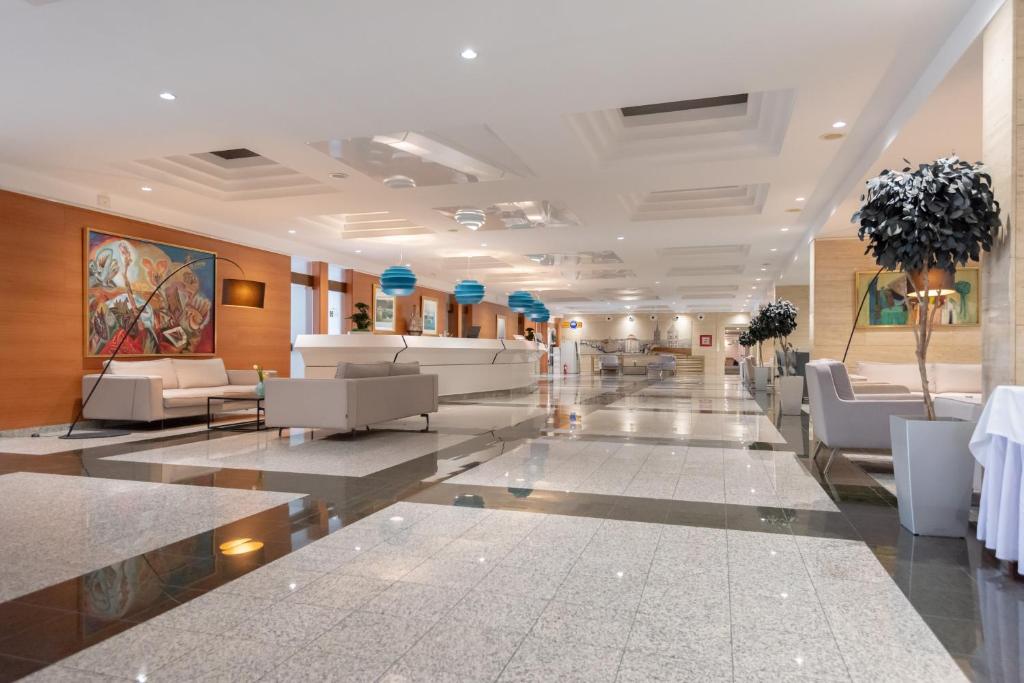Posedenie v ubytovaní Hotel Kolovare