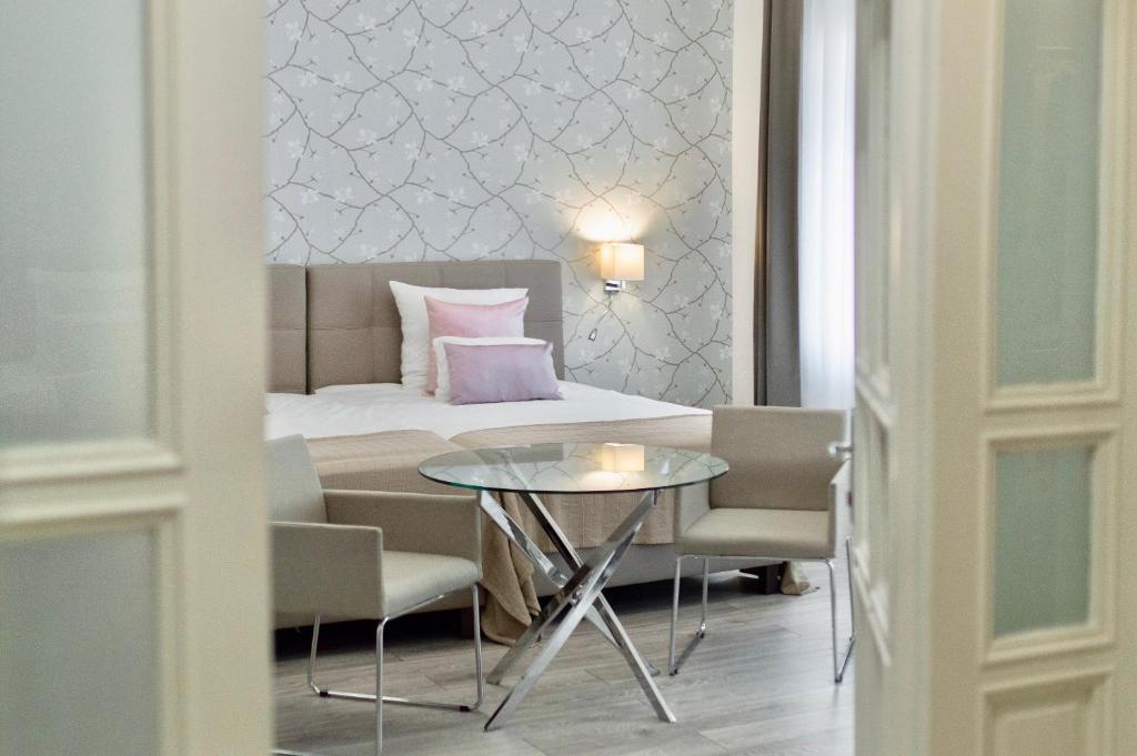 Harmonia Palace - Classic Twin Apartment