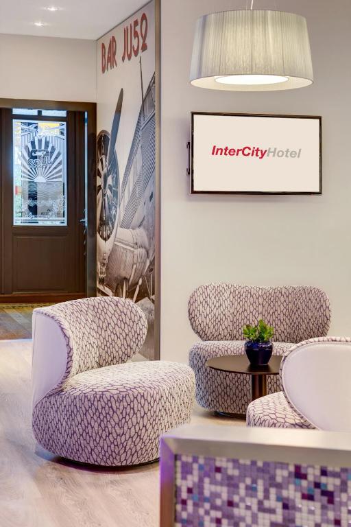 IntercityHotel Frankfurt Airport - Resim 13