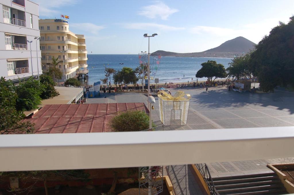 APARTAMENTOS LOS LAURELES - Appartement Met Uitzicht Op Zee
