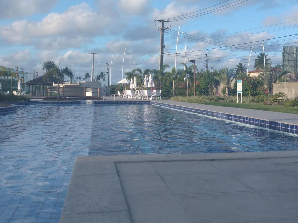  Flat Porto de Galinhas