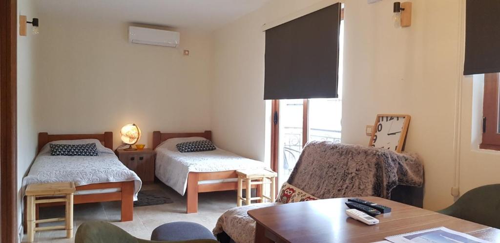 Apartments Aerodrom - Апартаменты с видом на сад