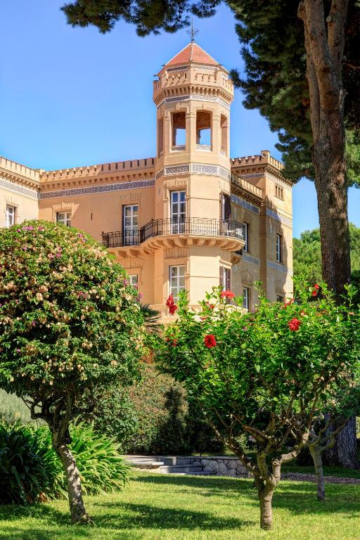 Rocco Forte Villa Igiea - Resim 36