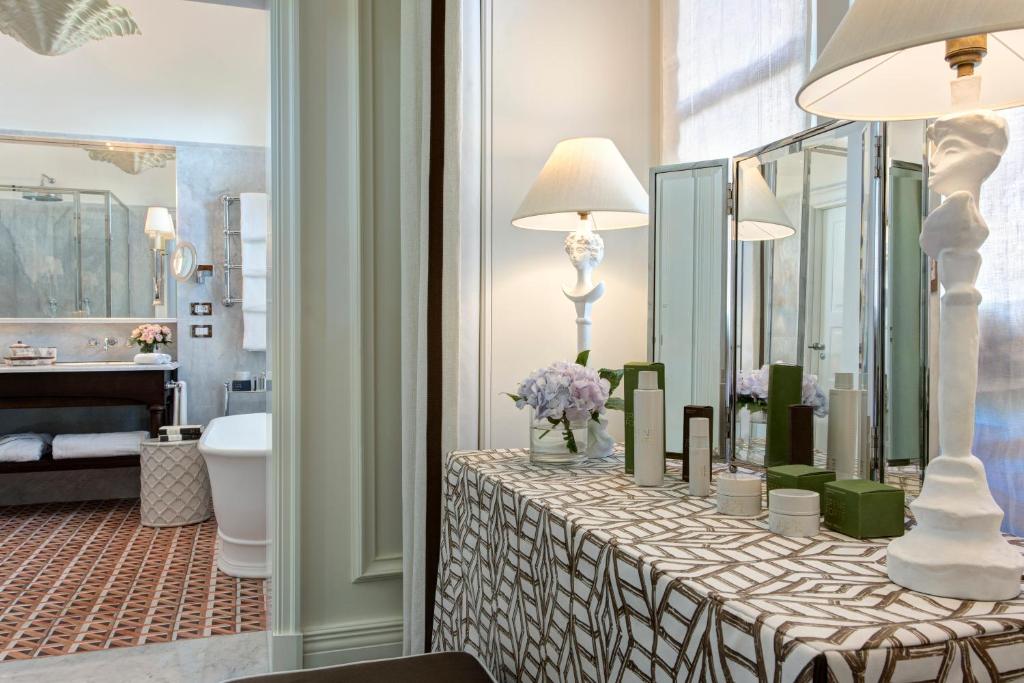 Rocco Forte Villa Igiea - Resim 30