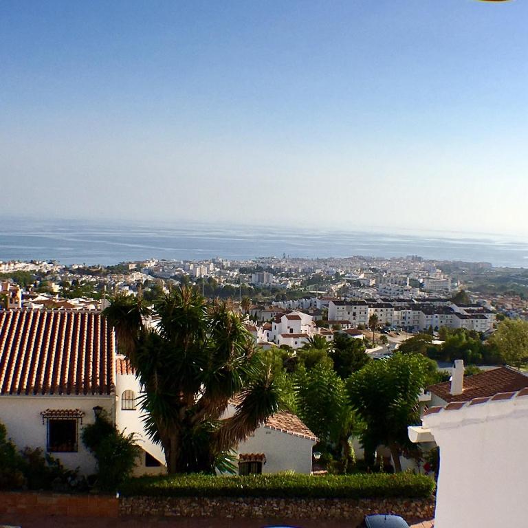 Apartment with Panoramic Views, San Juan de Capistrano, Nerja ...