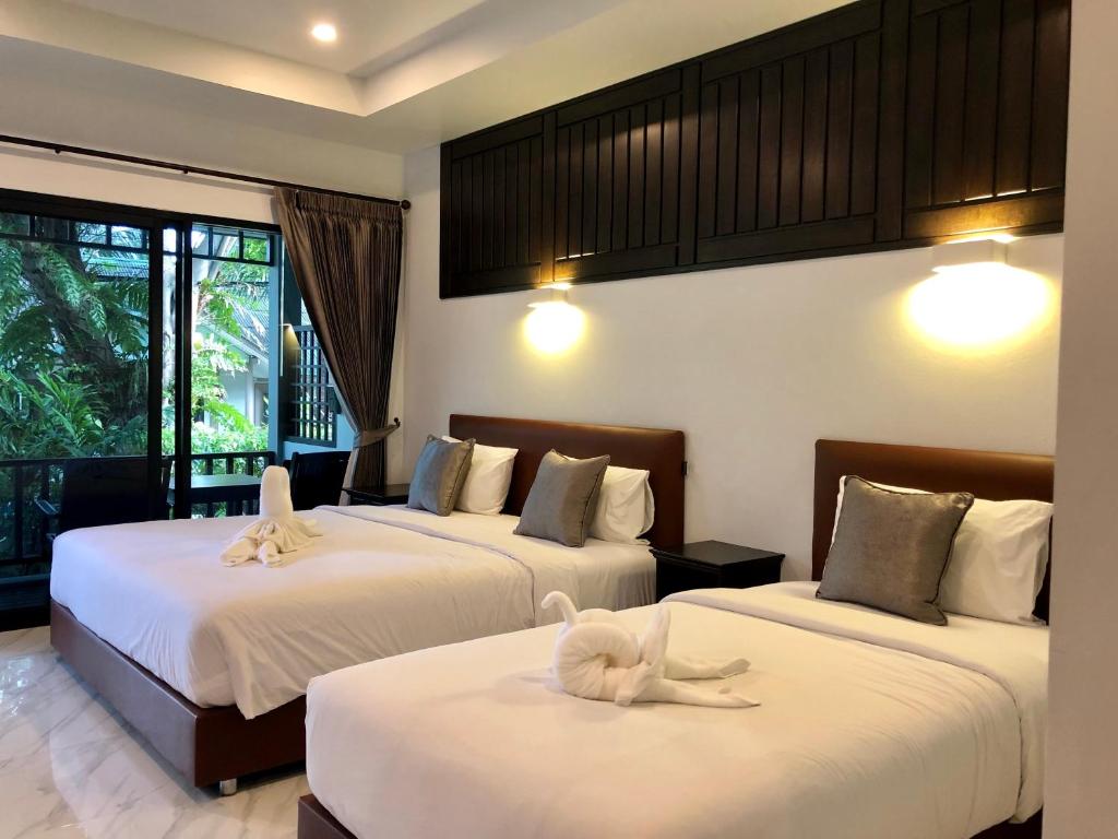 Lamai Inn 99 Bungalows Strand Lamai Aktualisierte Preise Fur 2021