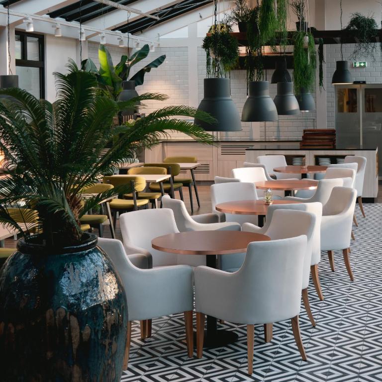 Crowne Plaza Berlin City Centre Ku'damm by IHG - Resim 16