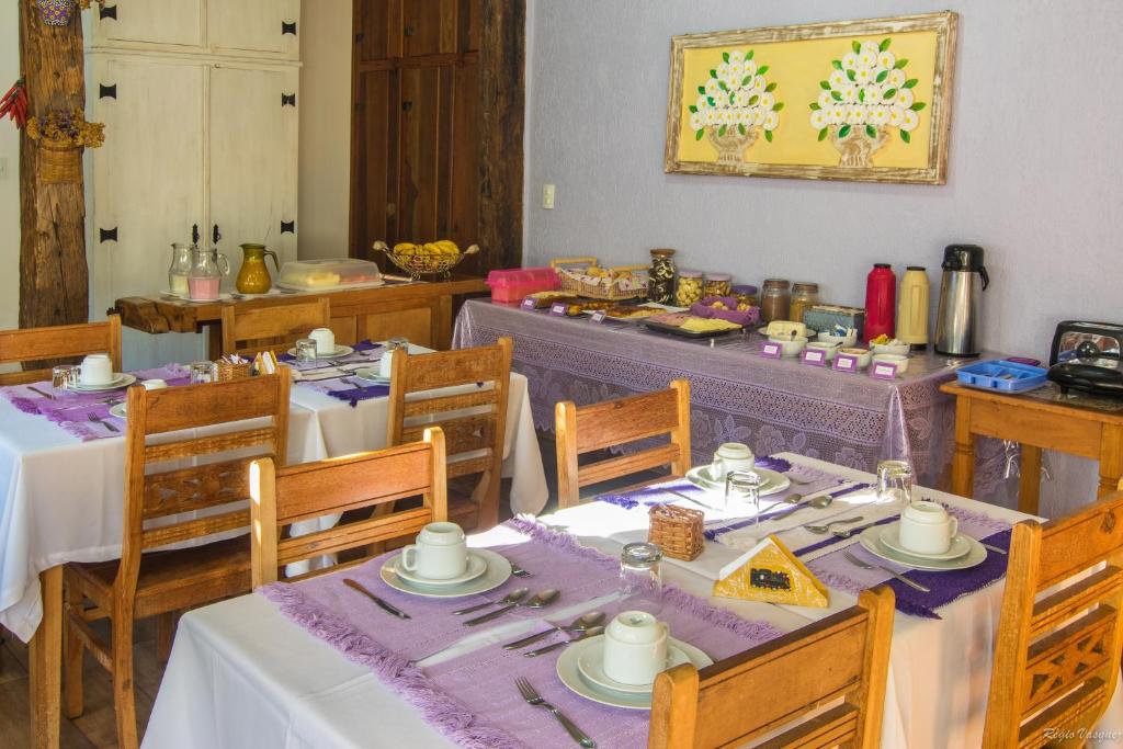  Casa de Violeta Pousada