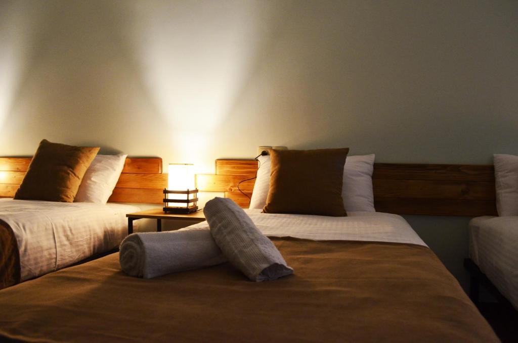 Taba Hall Boutique Hotel - 快適な四重群