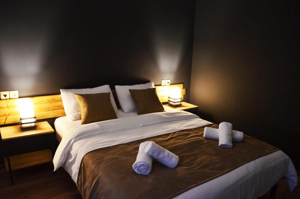 Taba Hall Boutique Hotel - 