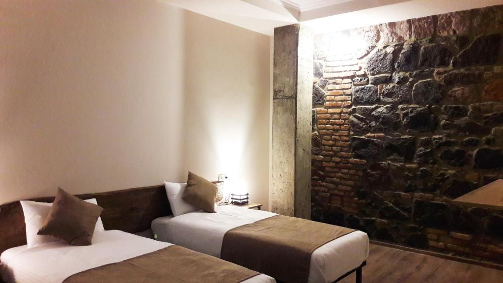 Taba Hall Boutique Hotel - 