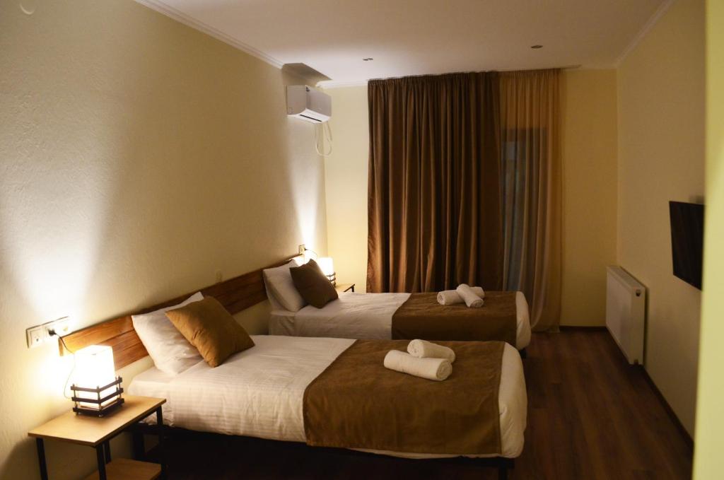 Taba Hall Boutique Hotel - ダブルまたはツインルーム - 障害アクセス