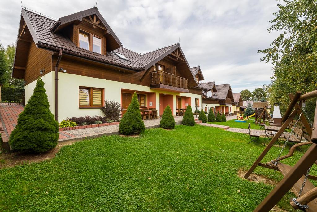 Ośrodek Wypoczynkowy Cypel - Departamento
