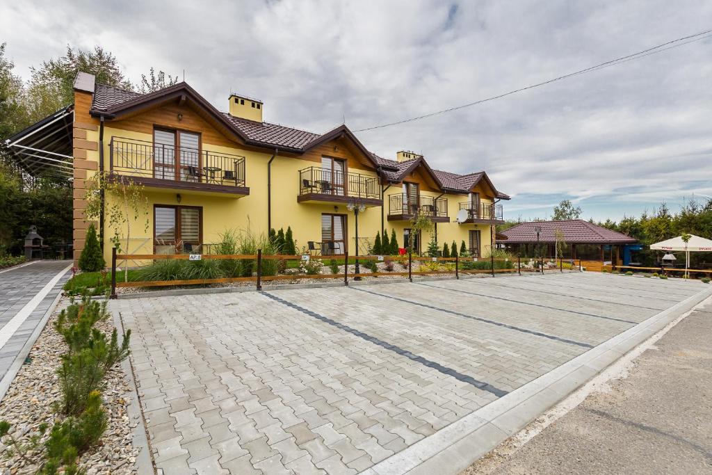 Ośrodek Wypoczynkowy Cypel - Apartamento De Un Dormitorio