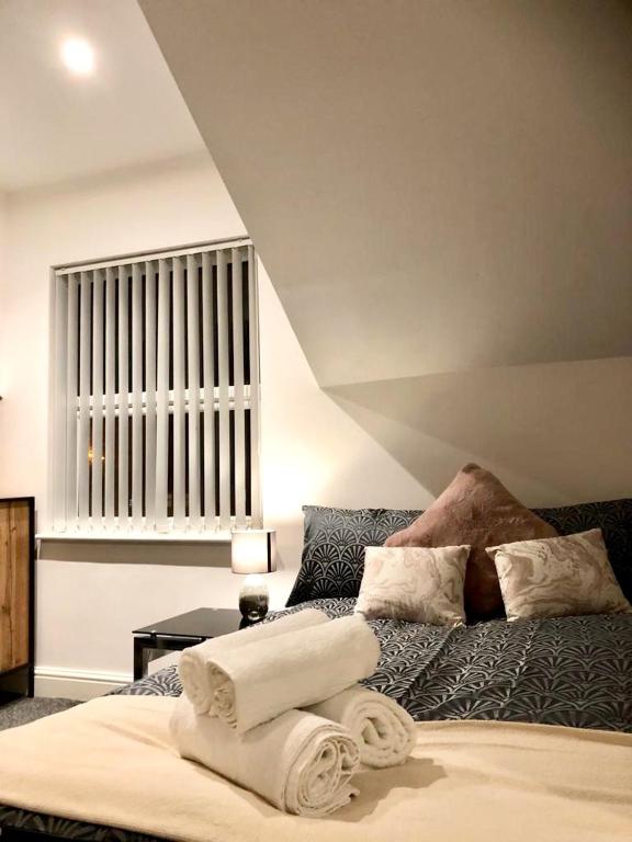 BELMONT Apartments - Studio Apartment