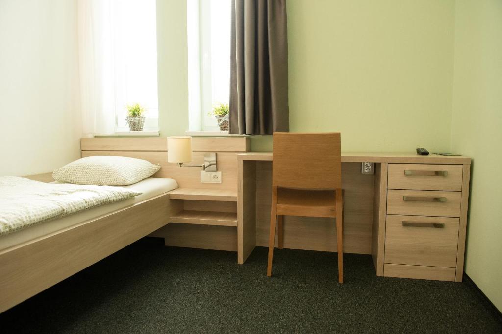 Penzion Rondo - Twin Room - Disability Access