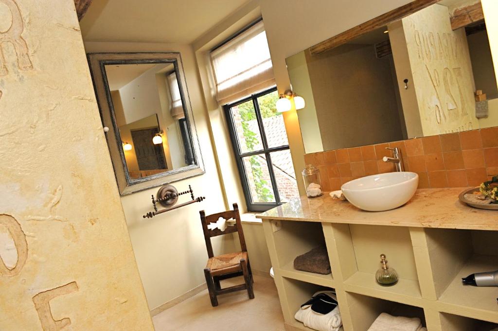 Fotografie z fotogalerie ubytování B&B Sapere v destinaci Genoelselderen