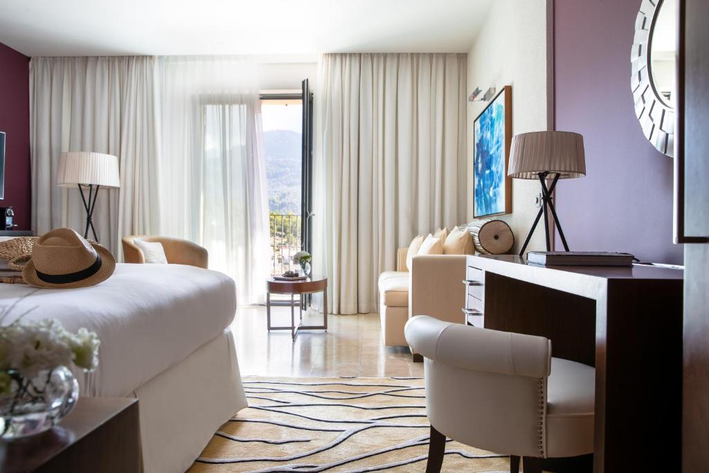 Jumeirah Port Soller Hotel & Spa, Port de Soller – Updated ...