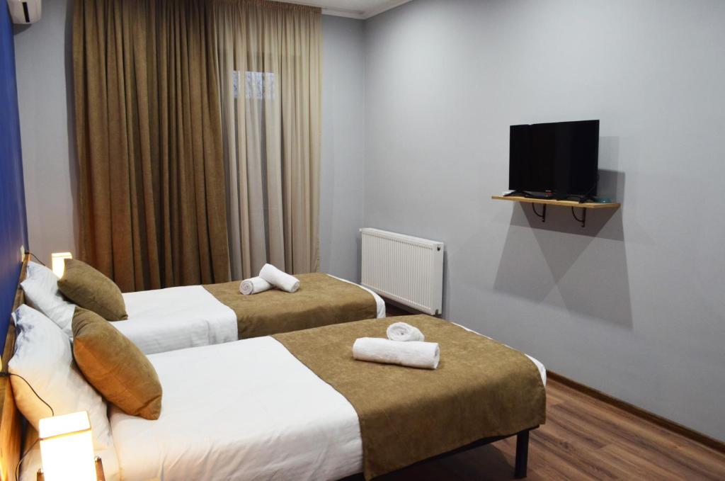 Taba Hall Boutique Hotel - 