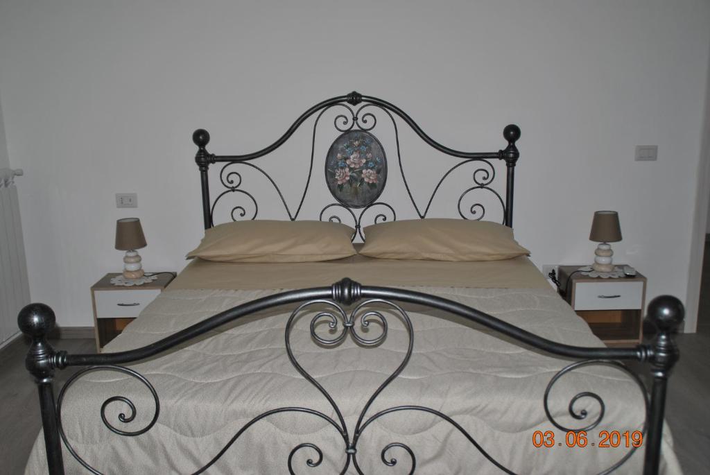 Posteľ alebo postele v izbe v ubytovaní B&B 40 Steps