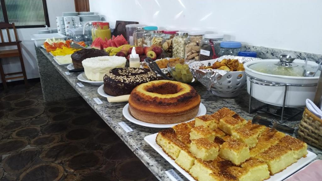  Pousada Ecológica das Bromélias
