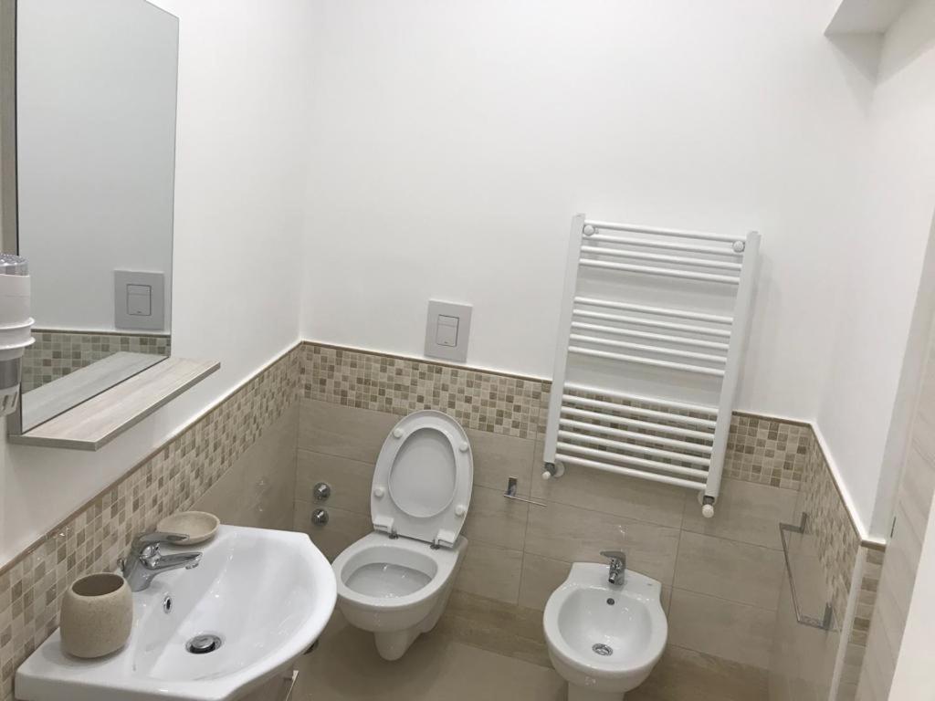 Kúpeľňa v ubytovaní B&B 40 Steps