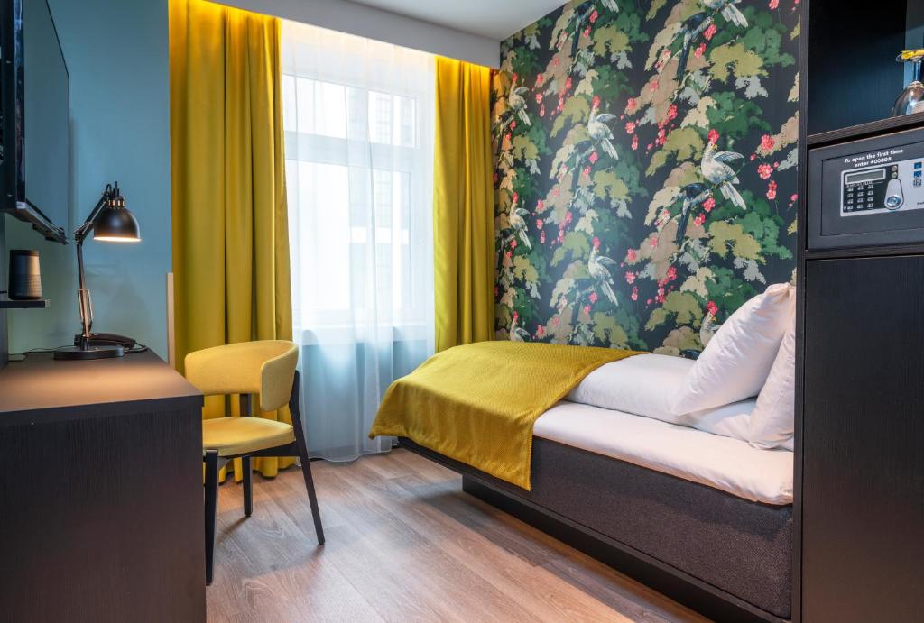 Thon Hotel Bristol, Bergen - Resim 8